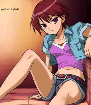 Display picture for Yoshino Fujieda
