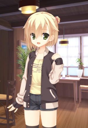 Kariya Wakana