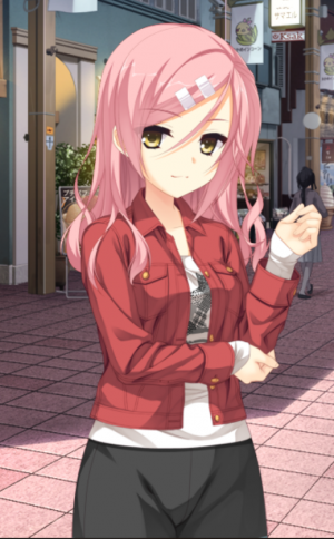 Souma Nanao