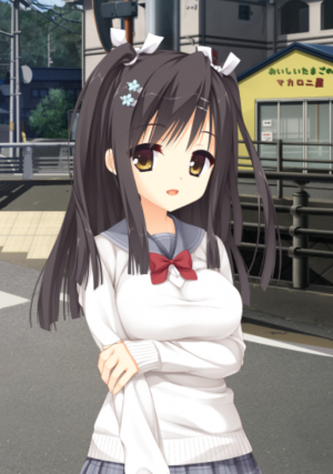 Togakushi Touko