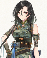 Type 03 portrait