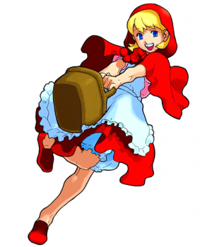 Baby Bonnie Hood