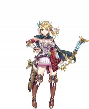 Katina - MyWaifuList