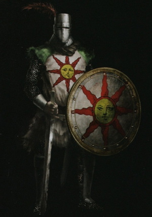 Solaire of Astora