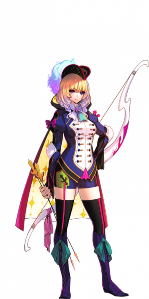 Margaret