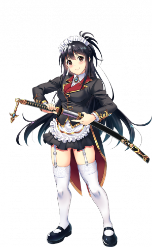 Marika - MyWaifuList