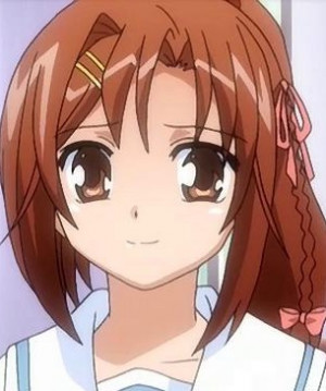 Haruhi Kamisaka