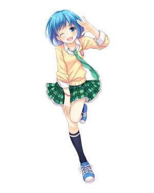 Display picture for Yuzuko Hazuki