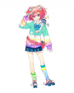 Display picture for Raimu Nejikawa