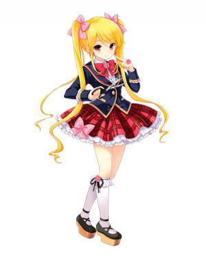 Display picture for Koruri Tokitani