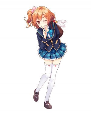 Display picture for Michiru Tomura