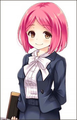 Display picture for Kyouko Tachibana