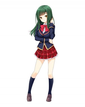 Display picture for Shinobu Kokonoe