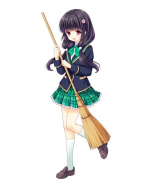 Display picture for Mei Morizono