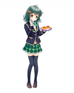 Kaho Mishina