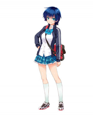 Tsugumi Harumiya