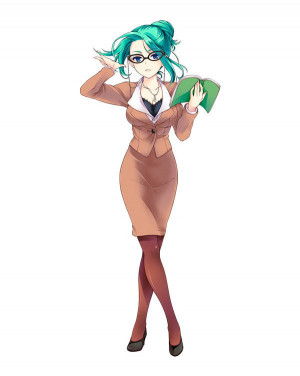 Display picture for Youko Tsukishiro