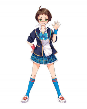 Eri Minaguchi