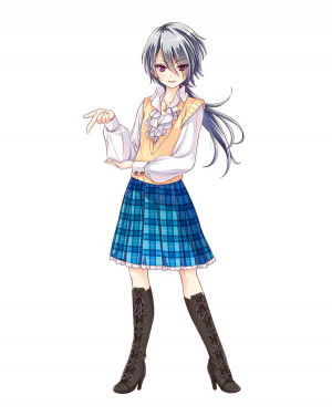 Display picture for Maya Yukikaze