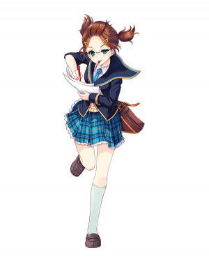 Display picture for Kumiko Nanjou