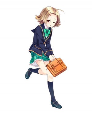 Display picture for Manami Naruse