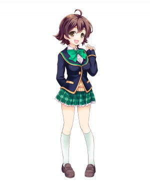 Display picture for Makoto Hiiragi