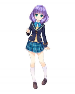 Display picture for Yuzuki Kiriyama