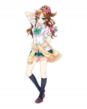 Display picture for Yuka Koizumi