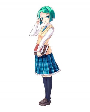 Display picture for Misuzu Tooyama
