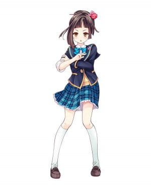 Display picture for Ikuho Isezaki