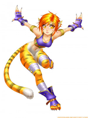 Rinpoo "Katt" Chuan