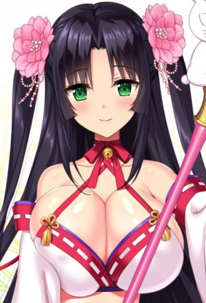 Kaguya Uzuki