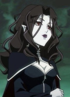 Carmilla portrait