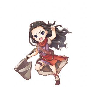 Berserker Girl