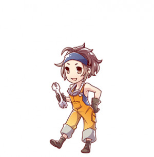Mechanic Girl