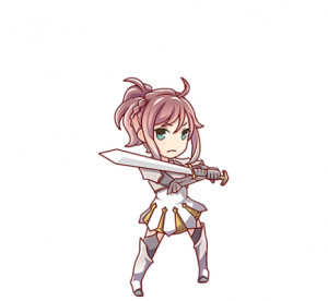 Fledgling Knight