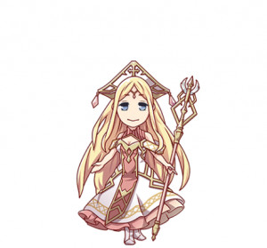 High Priestess