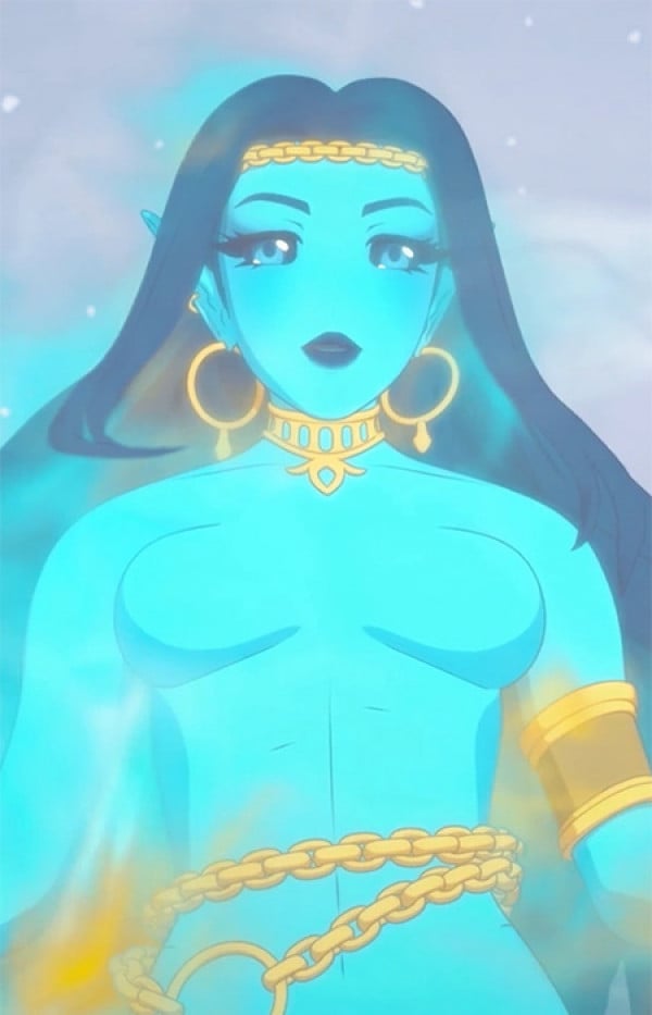 Display picture for Jinn