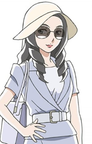 Display picture for Tamiko Shiraishi