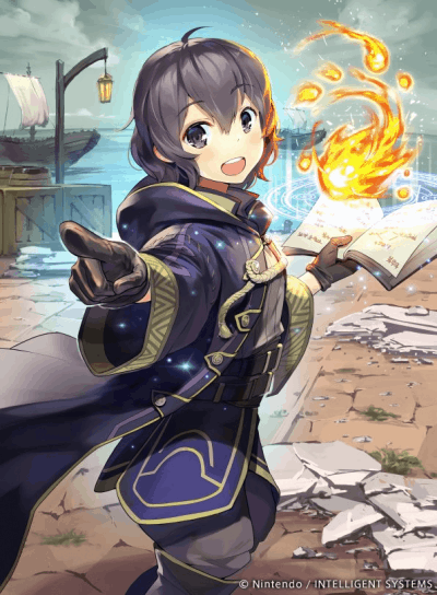 Display picture for Morgan