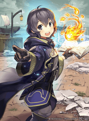 Morgan