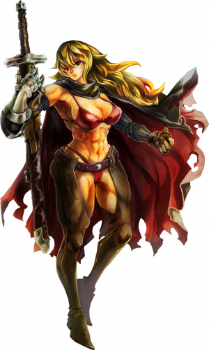 Vivian the Vagrant