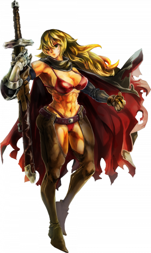Vivian the Vagrant