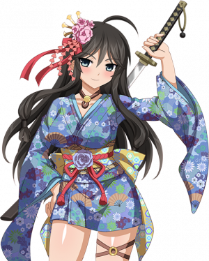 Tsukino Miyo