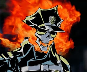 Inferno Cop