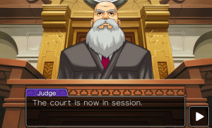 Judge
