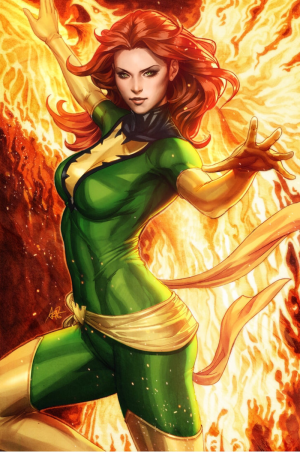 Display picture for Phoenix (Jean Grey)