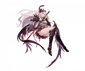 Display picture for Jeanne d'Arc (Dark)