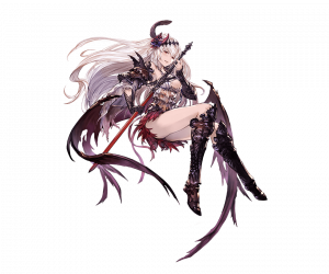 Jeanne d'Arc (Dark)