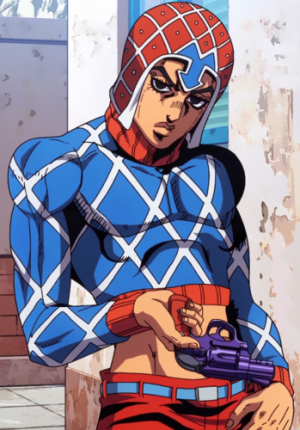 Display picture for Guido Mista